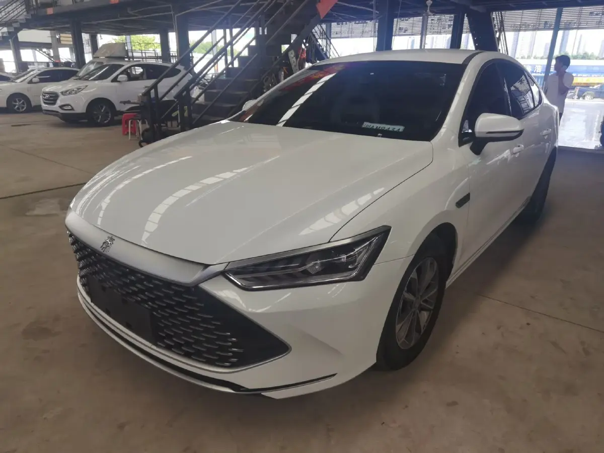 2023 BYD Qin Plus 1.5L 110HP L4 E-CVT PHEV 8.32KWH