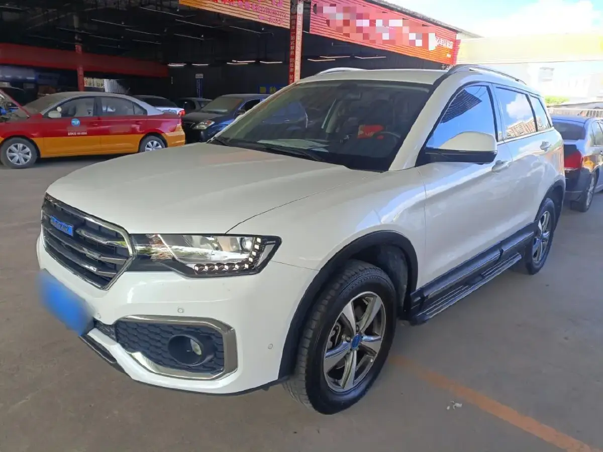 2018 Haval H6 Coupe 1.5T 169HP L4 7DCT