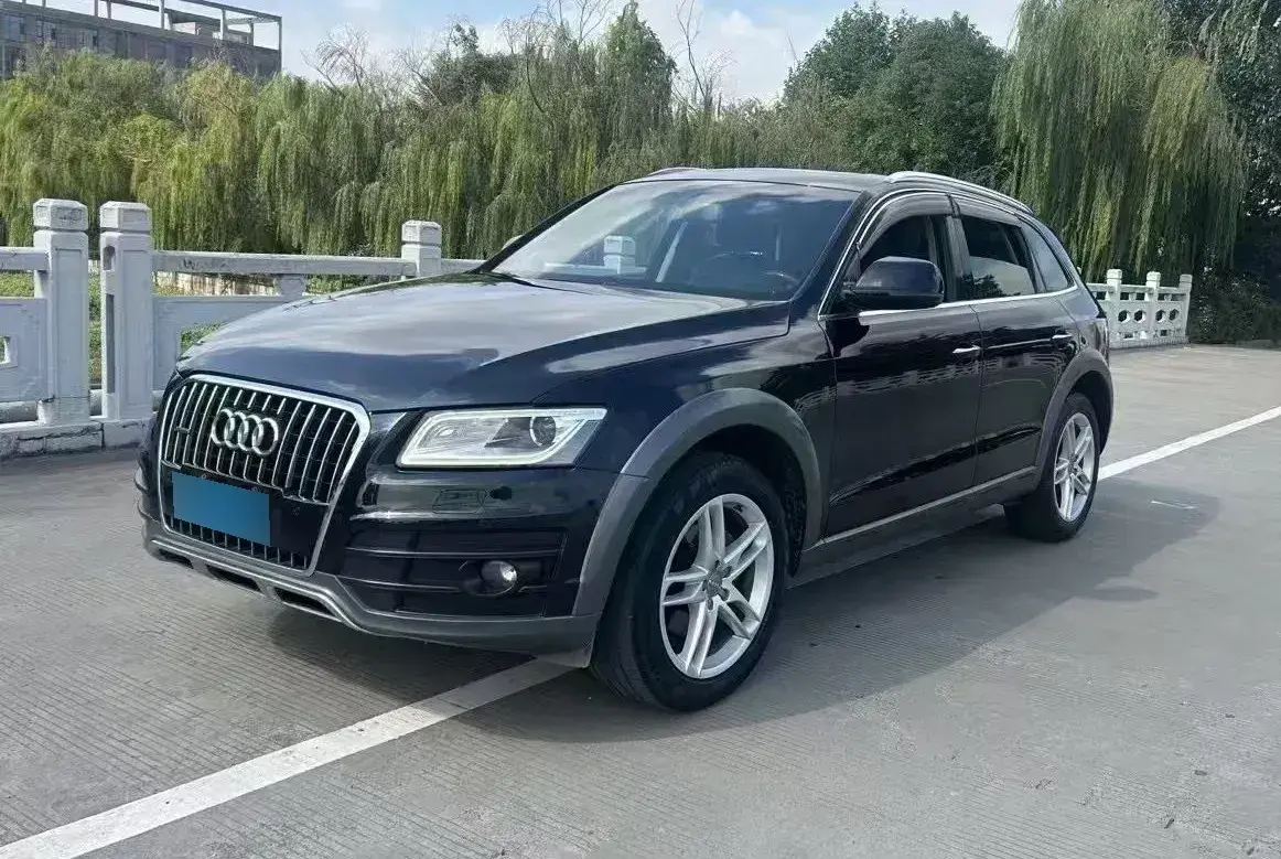 2017 Audi Q5 2.0T 230HP L4 8AT