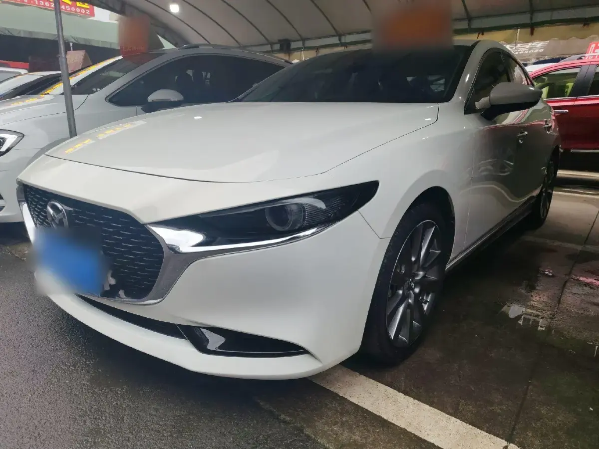 2021 Mazda 3 Axela 2.0L 158HP L4 6AT