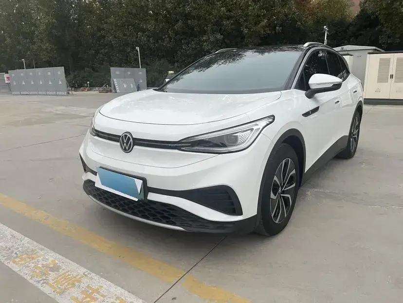 2024 Volkswagen ID.4 X BEV 52.8KWH