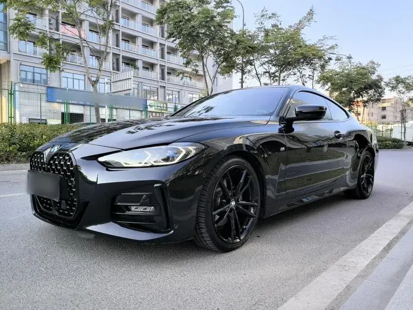 2021 BMW 4 Series 2.0T 258HP L4 8AT