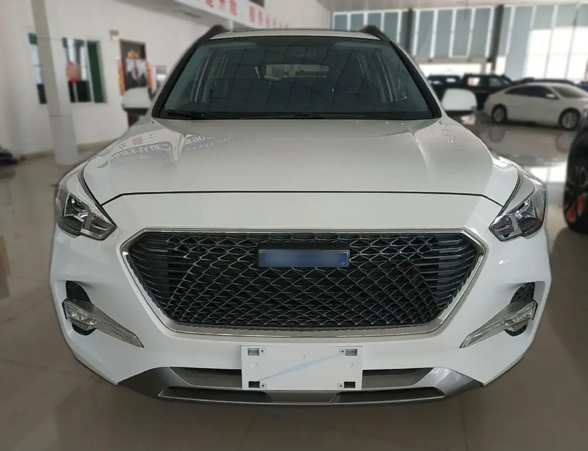 2018 Haval M6 1.5T 150HP L4 7DCT