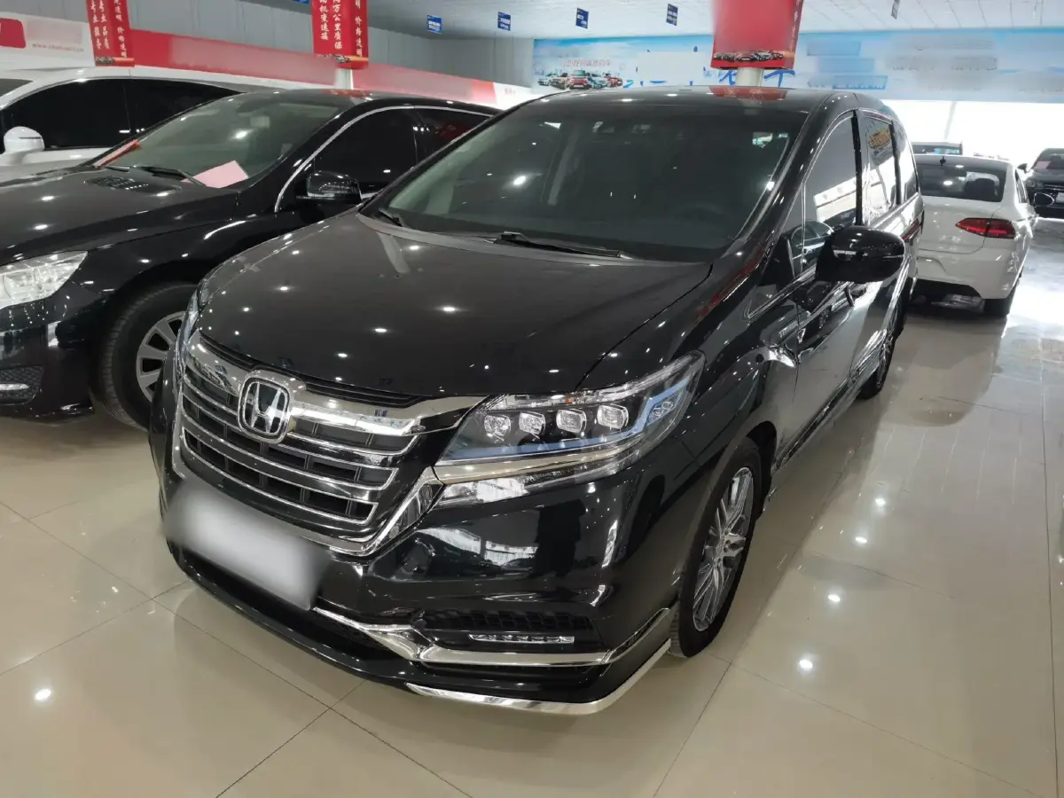 2019 Honda Elysioin 2.0L 146HP L4 E-CVT Hybrid