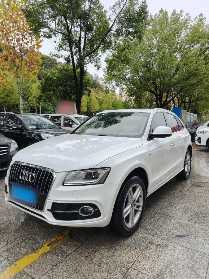 2018 Audi Q5 2.0T 230HP L4 8AT