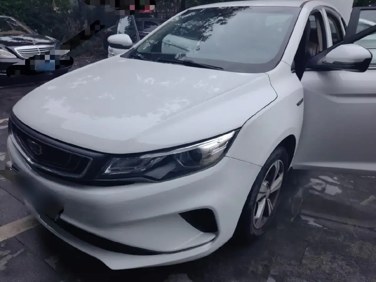2019 Geely Emgrand GL 1.4T 133HP L4 CVT