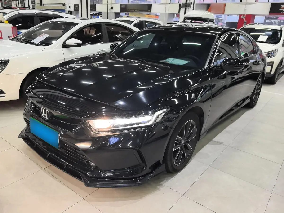 2022 Honda Inspire 1.5T 194HP L4 CVT