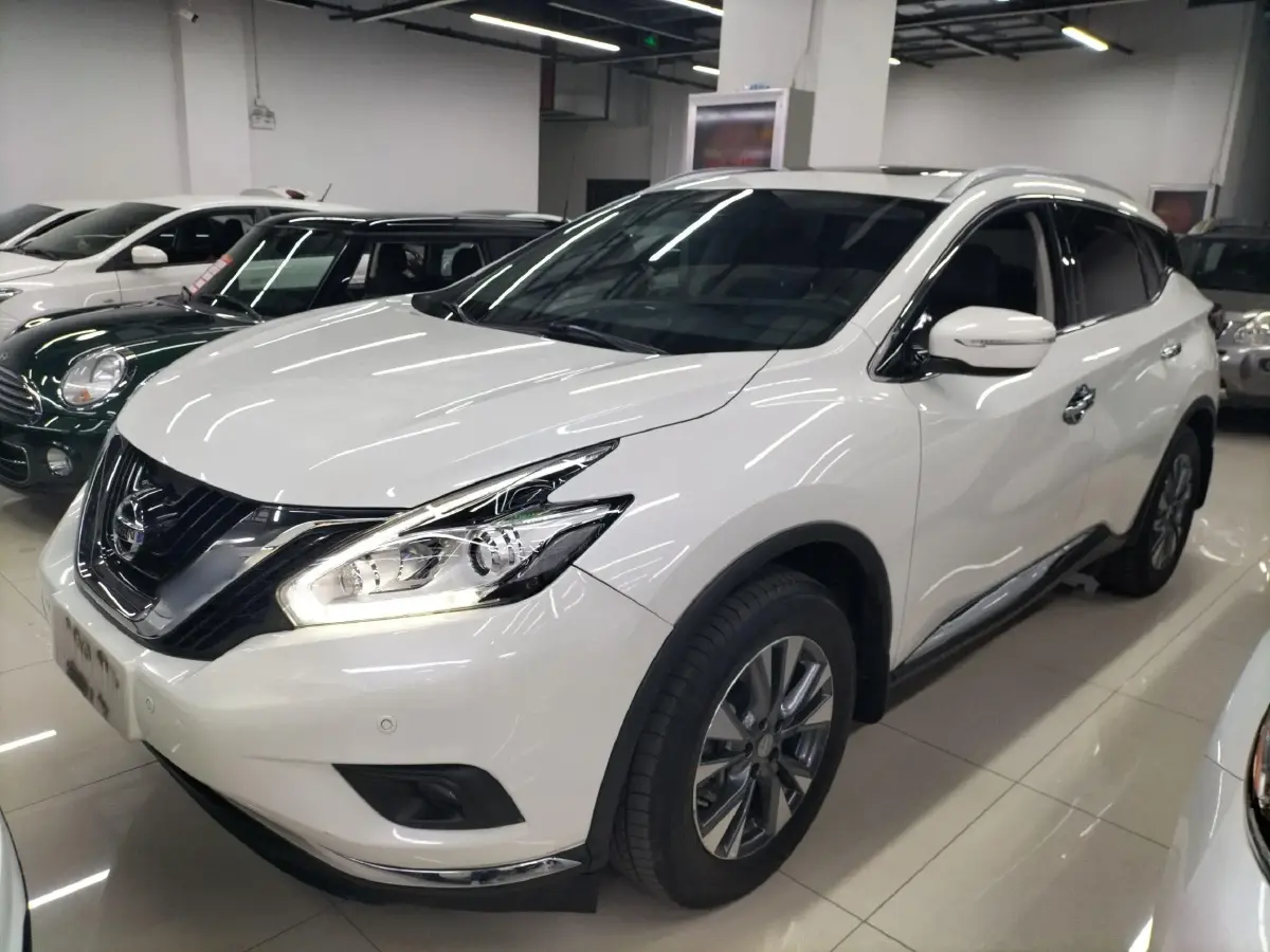2016 Nissan Murano 2.5T 245HP L4 CVT Hybrid