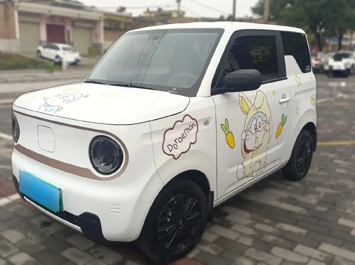 2023 Geely Panda BEV 17.03KWH