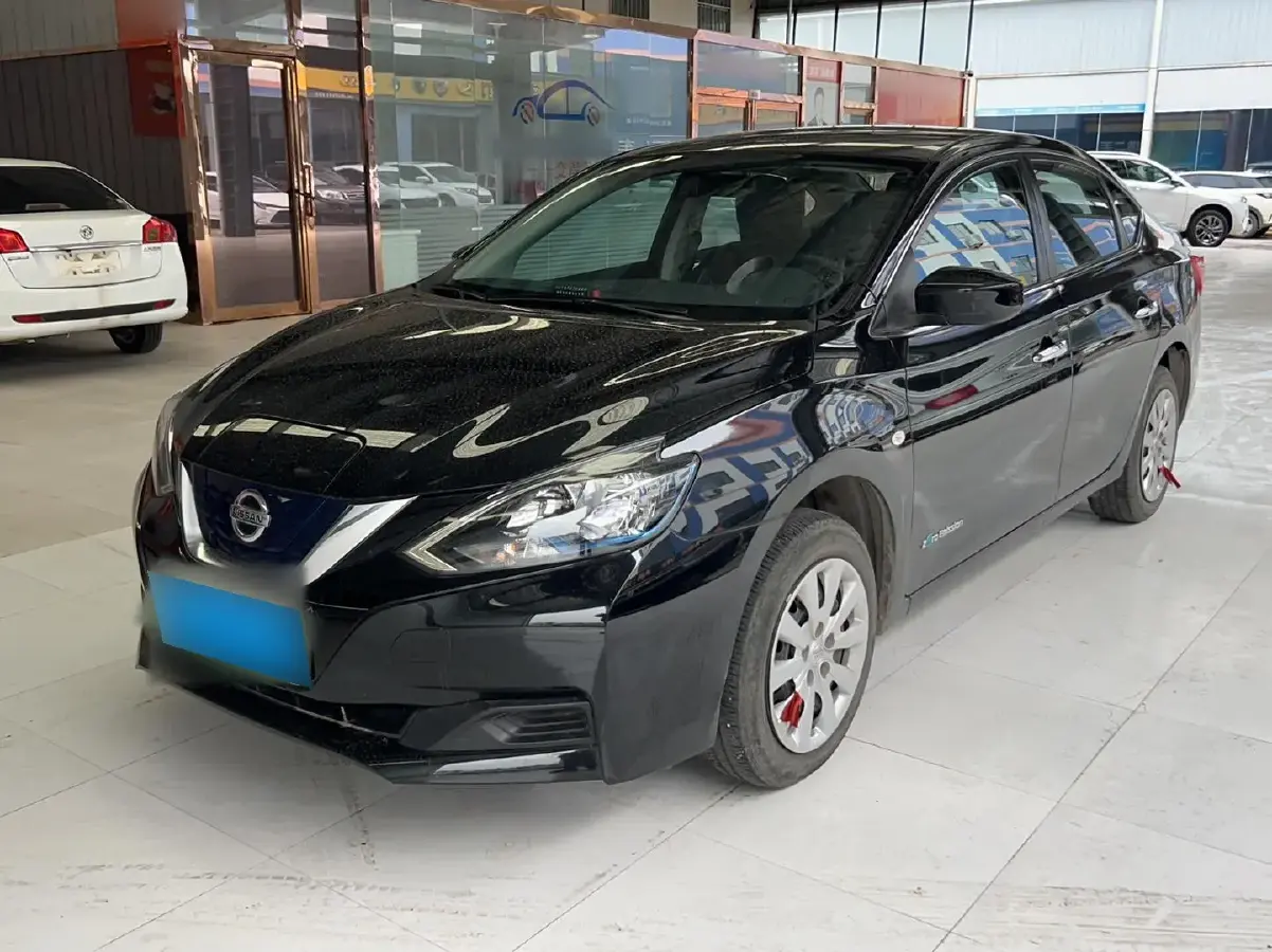 2018 Nissan Sylphy BEV 38KWH