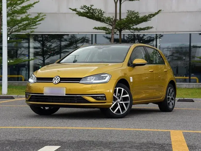 2018 Volkswagen Golf 1.6L 110HP L4 6AT