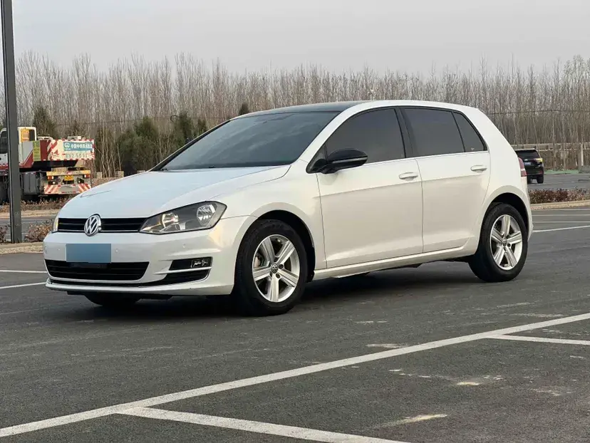 2016 Volkswagen Golf 1.4T 131HP L4 7DCT