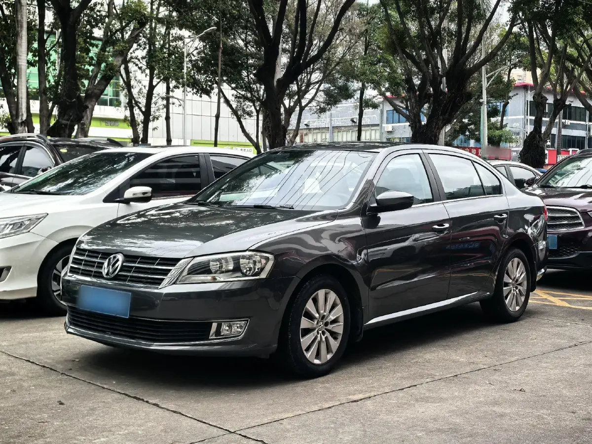 2013 Volkswagen Lavida 1.4T 131HP L4 7DCT