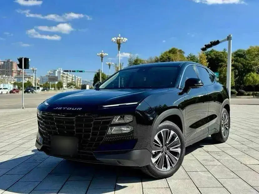 2022 Jetour DASHING 1.6T 197HP L4 7DCT