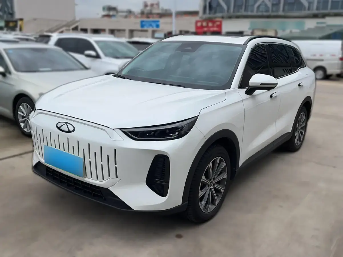2024 Chery FulwinT9 1.5T 156HP L4 1DHT PHEV 19.43KWH