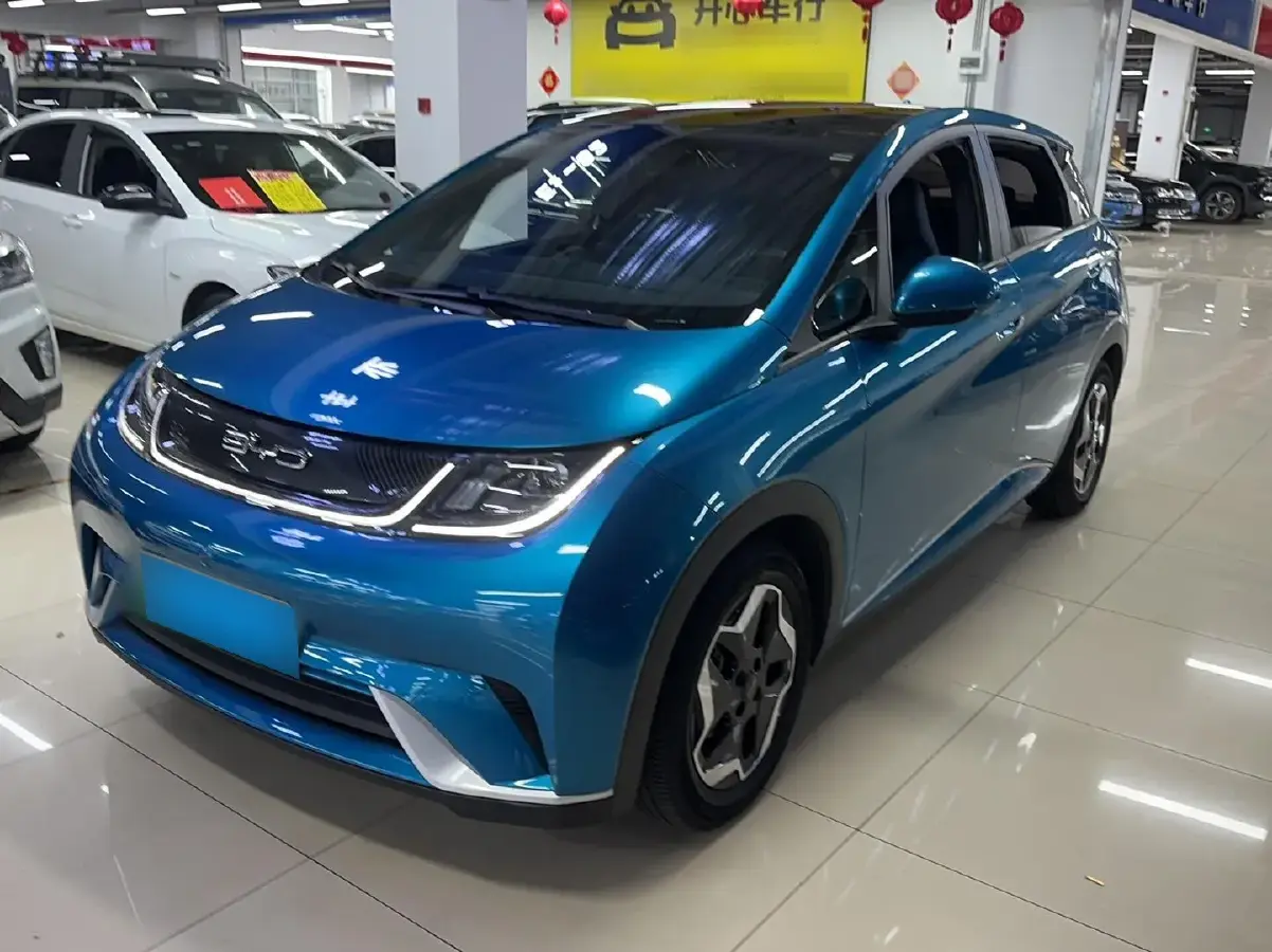 2021 BYD Dolphin BEV 44.9KWH