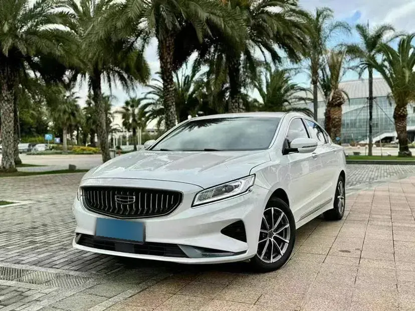 2021 Geely Emgrand GT 1.8T 184HP L4 7DCT