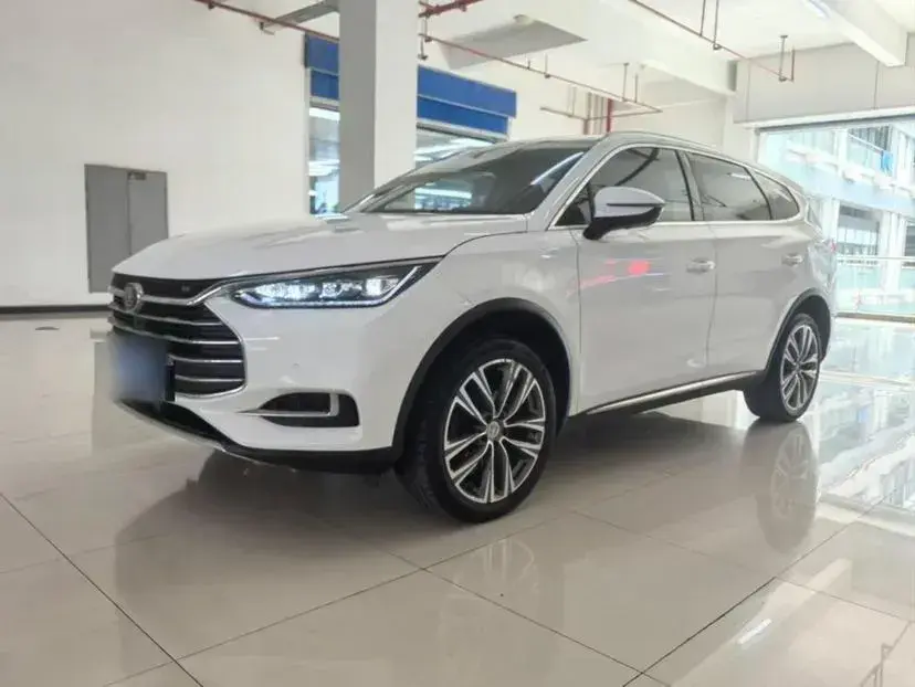 2018 BYD Tang 2.0T 205HP L4 6AT