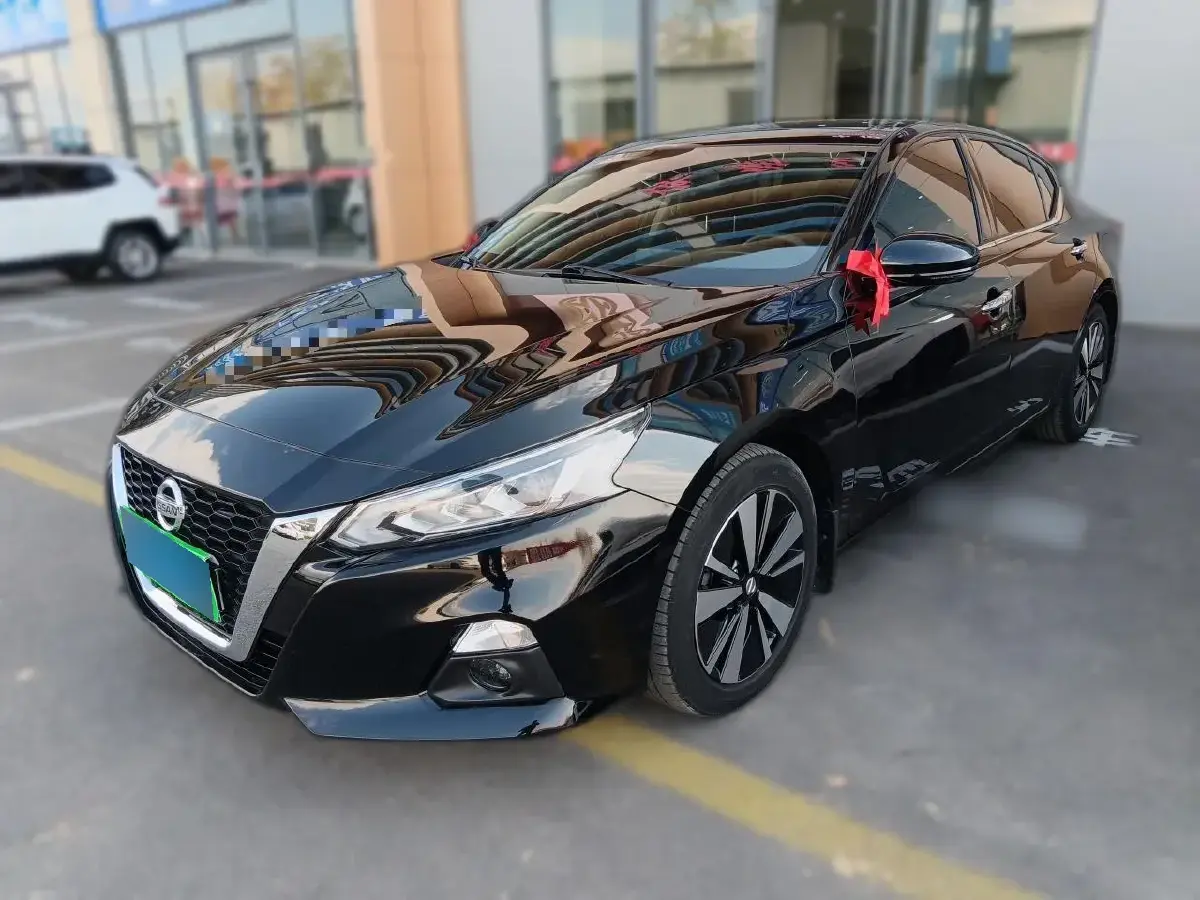 2021 Nissan Teana 2.0L 156HP L4 CVT