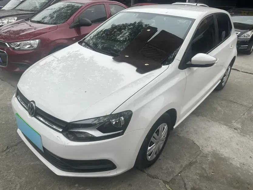 2018 Volkswagen Polo 1.5L 110HP L4 6AT