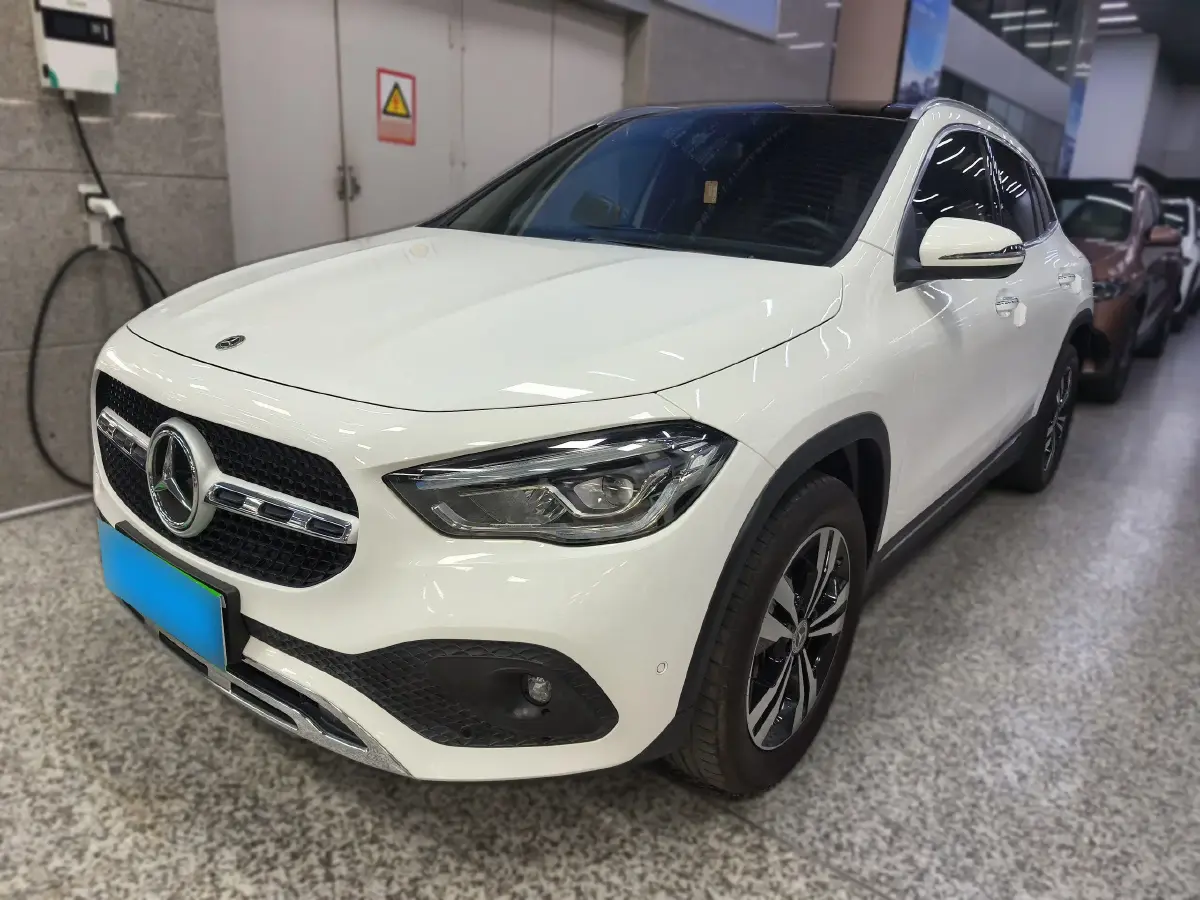 2020 Mercedes-Benz GLA Class 1.3T 163HP L4 7DCT