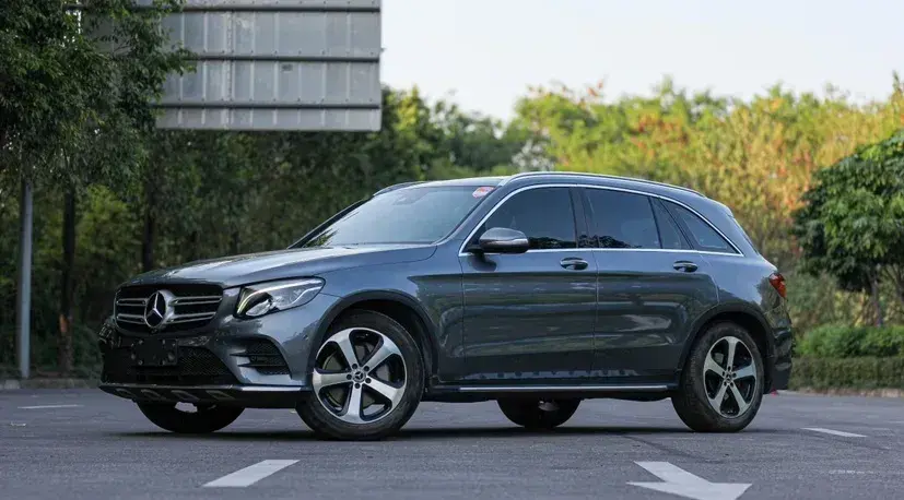 2019 Mercedes-Benz GLC Class 2.0T 211HP L4 9AT