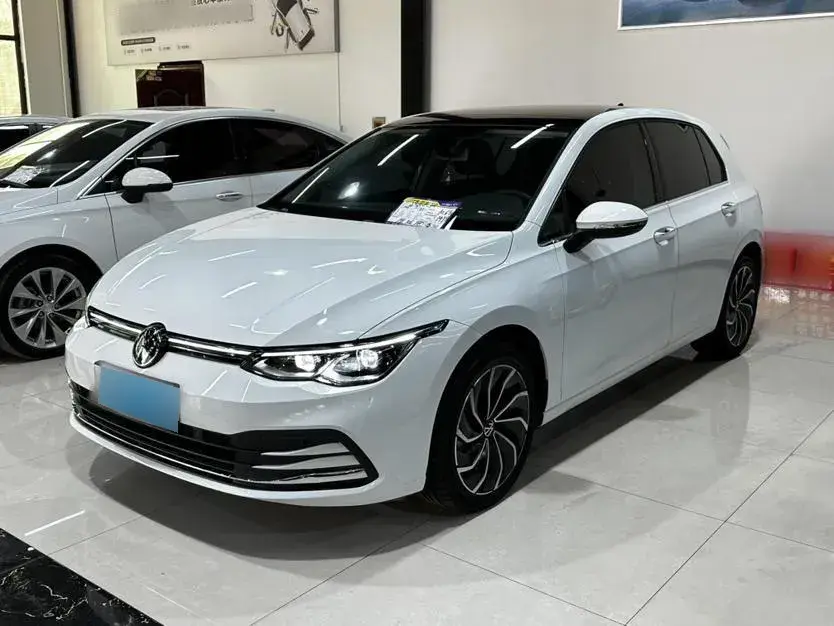 2021 Volkswagen Golf 1.4T 150HP L4 7DCT