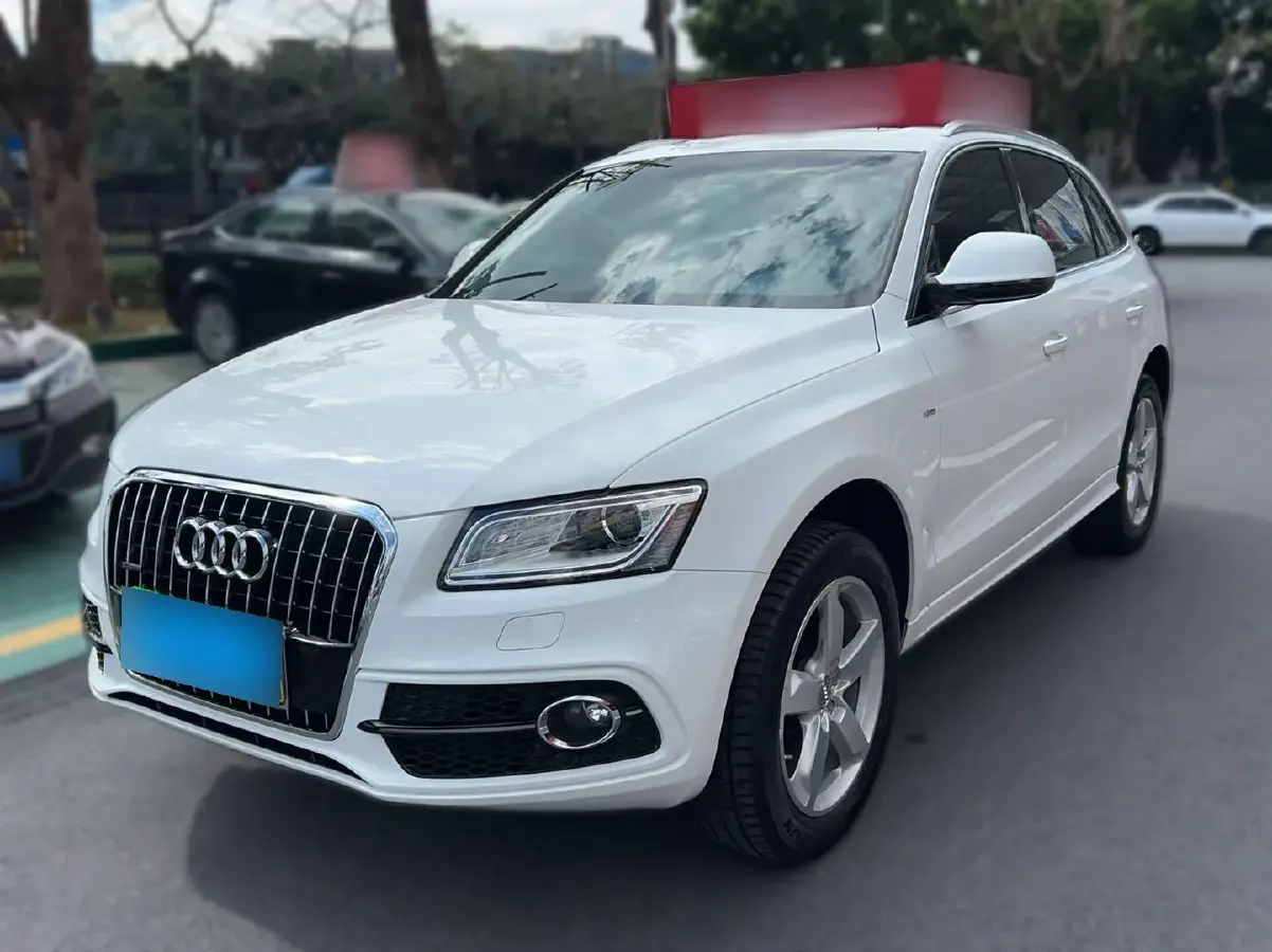 2018 Audi Q5 2.0T 230HP L4 8AT
