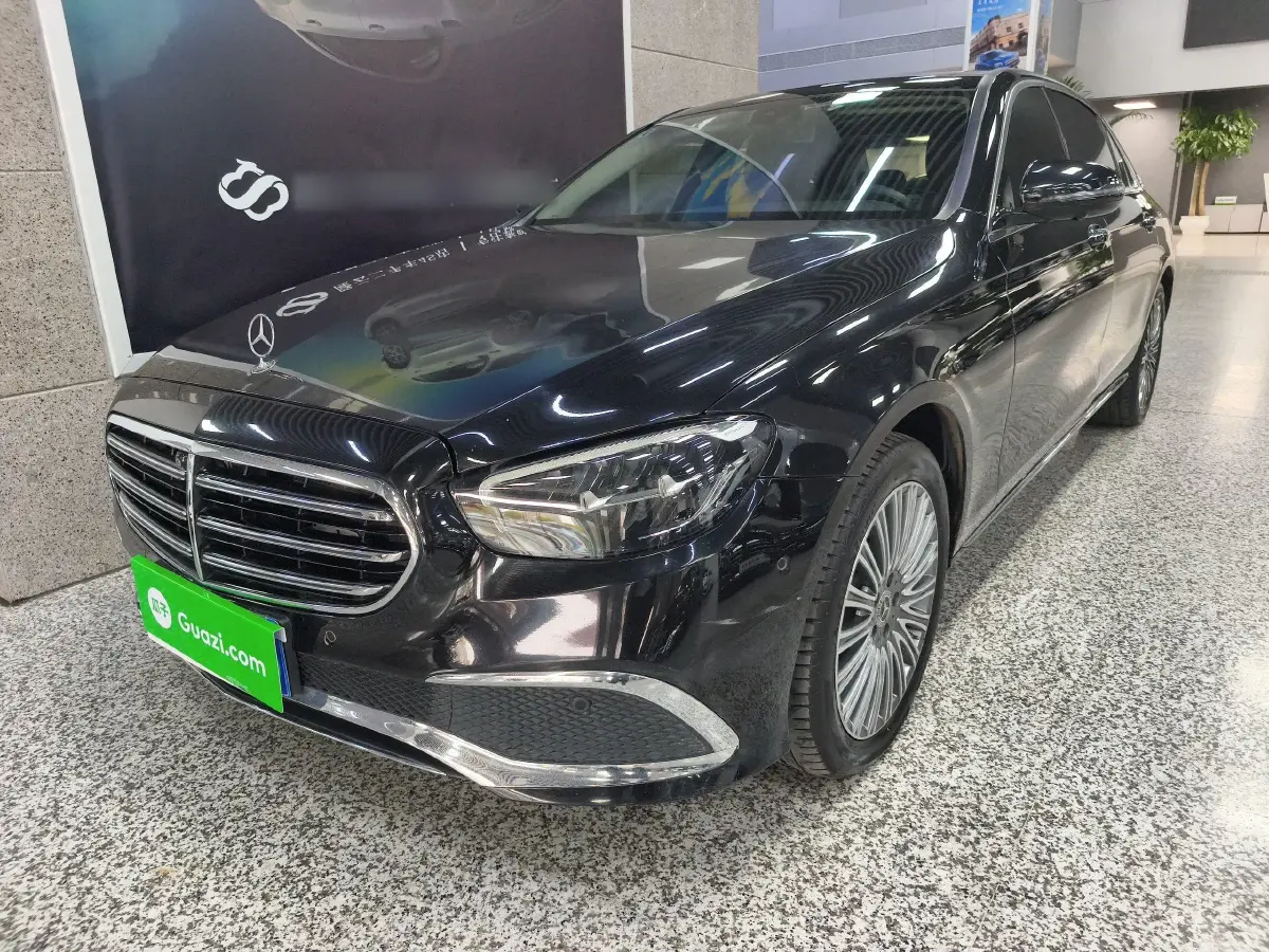 2021 Mercedes-Benz E Class 2.0T 258HP L4 9AT