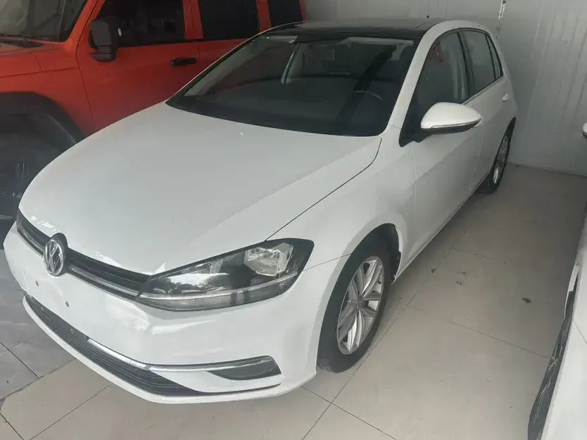 2019 Volkswagen Golf 1.2T 116HP L4 7DCT
