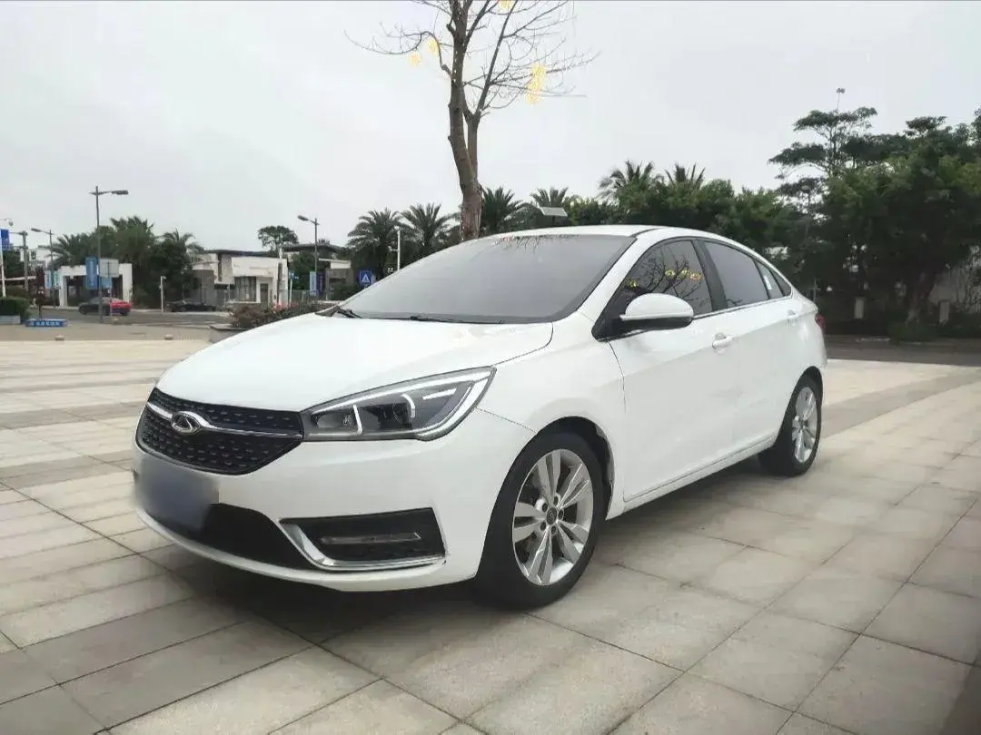 2017 Chery Arrizo 5 1.5L 116HP L4 CVT
