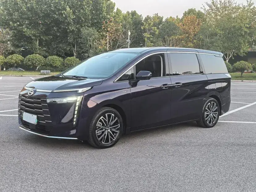 2024 GAC Trumpchi E8 2.0L 140HP L4 2DHT PHEV 25.57KWH
