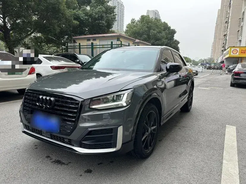2020 Audi Q2L 1.4T 150HP L4 7DCT