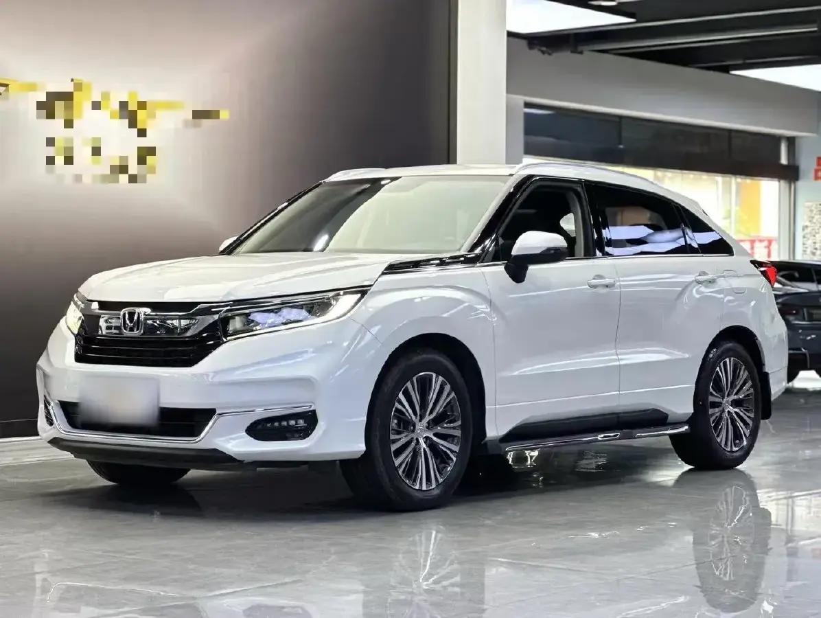 2020 Honda Avancier 1.5T 193HP L4 CVT