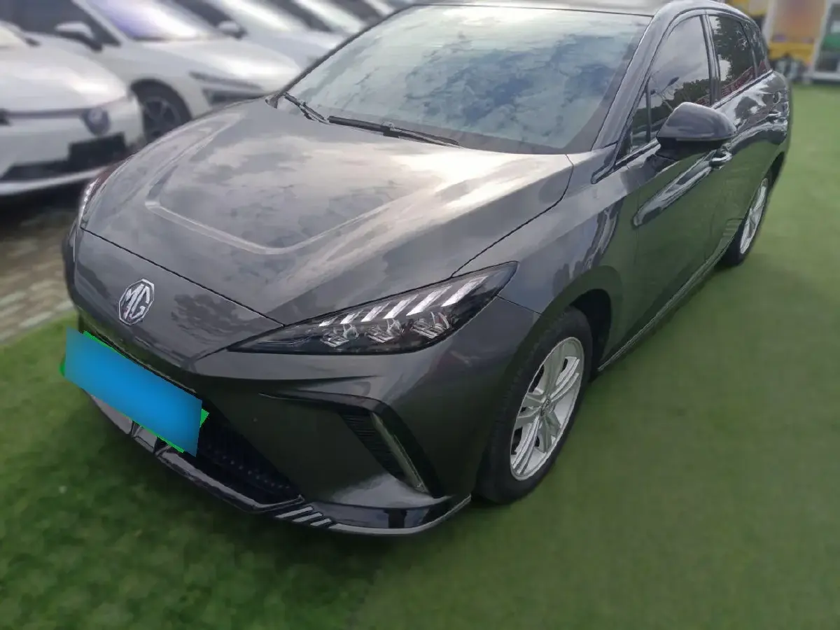 2022 MG 4 EV BEV 64KWH