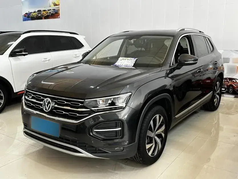 2019 Volkswagen Tayron 2.0T 186HP L4 7DCT