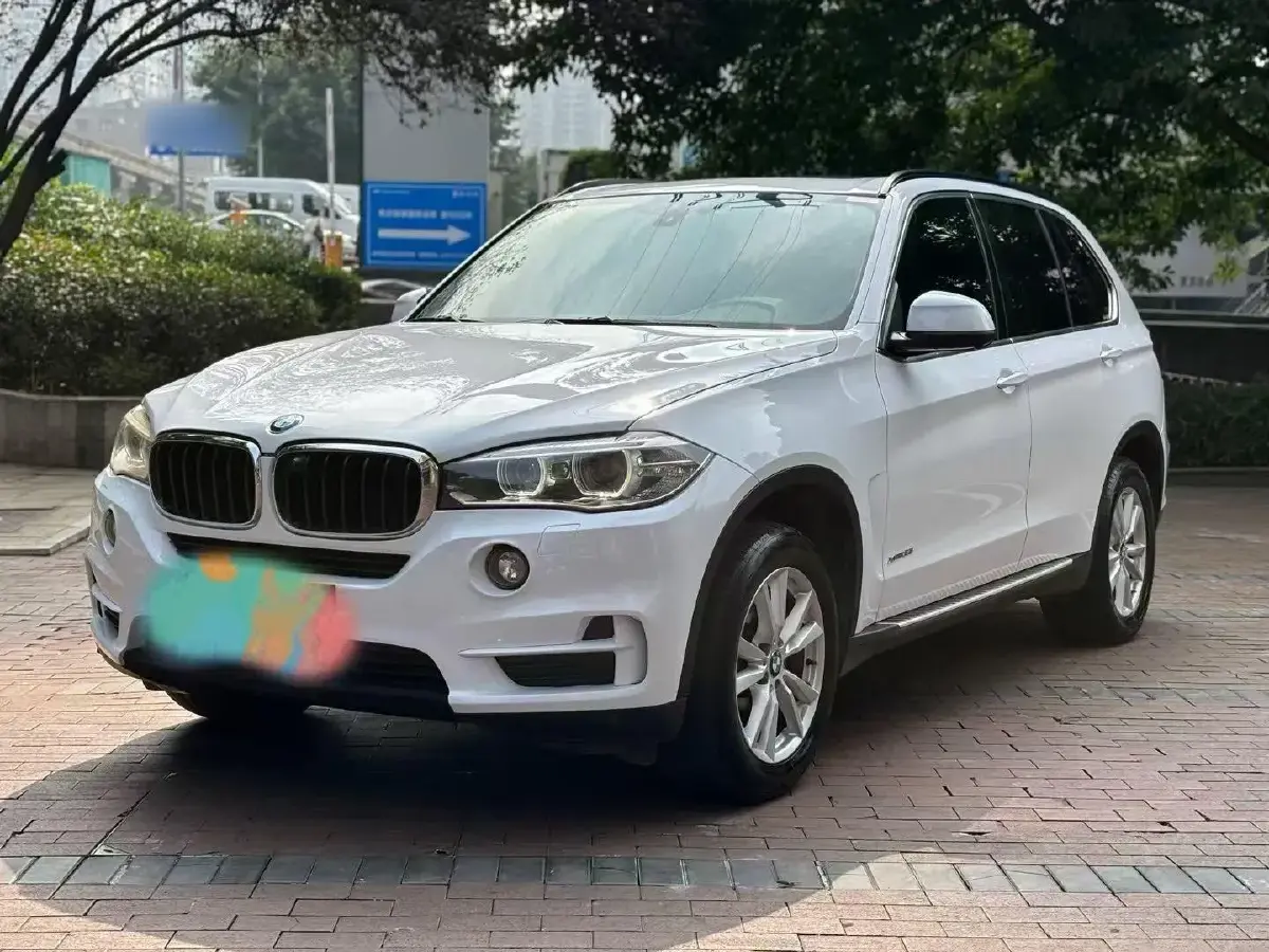 2014 BMW X5 3.0T 306HP L6 8AT