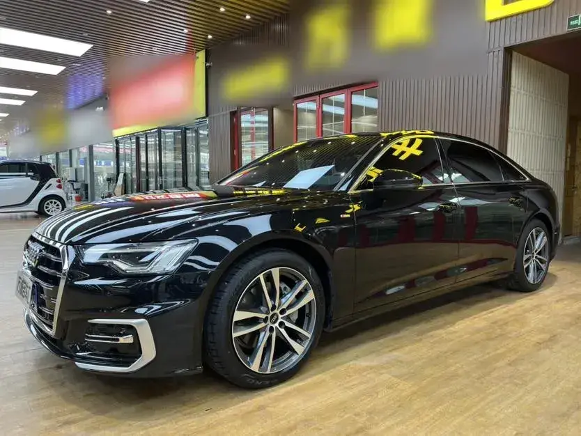 2023 Audi A6L 2.0T 245HP L4 7DCT