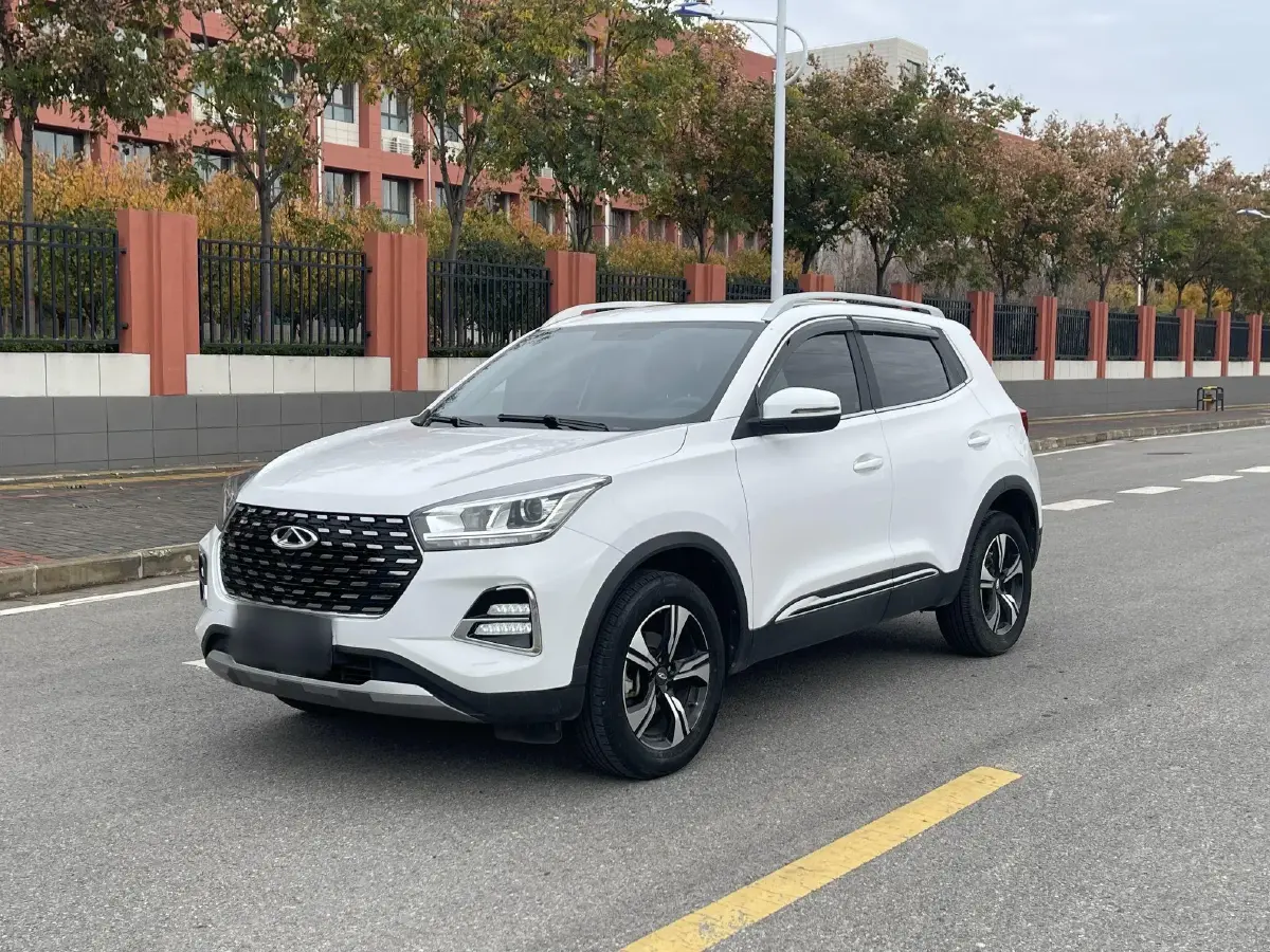2020 Chery Tiggo 5x 1.5L 116HP L4 5MT