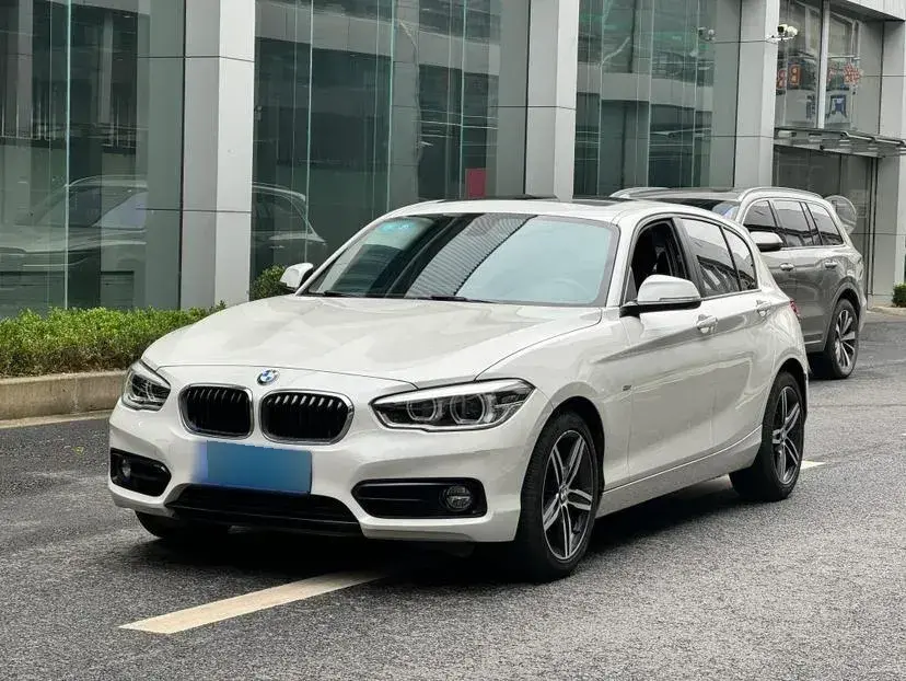 2018 BMW 1 Series 1.5T 136HP L3 8AT