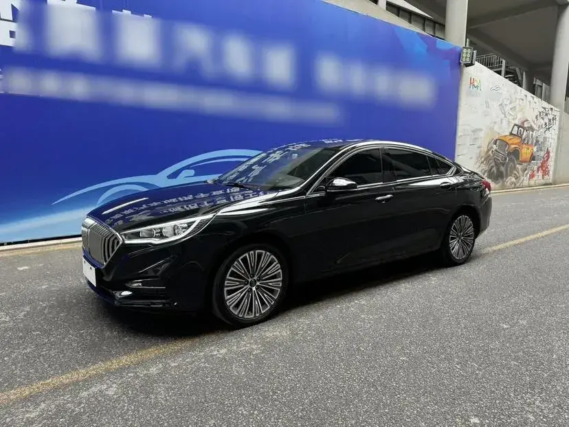 2022 HongQi H5 1.5T 169HP L4 7DCT