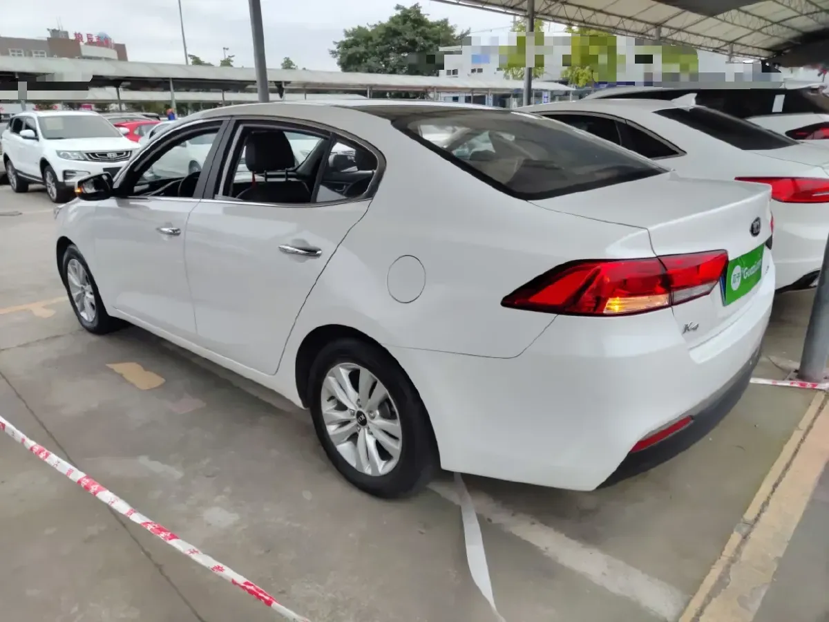2014 Kia K4 1.8L 143HP L4 6AT,autocango,china used car exporter,china ev exporter,chinese used car exporter,chinese used ev exporter