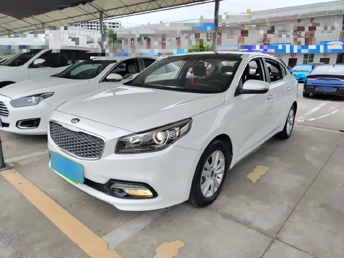 2014 Kia K4 1.8L 143HP L4 6AT