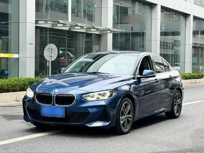 2022 BMW 1 Series 1.5T 140HP L3 7DCT