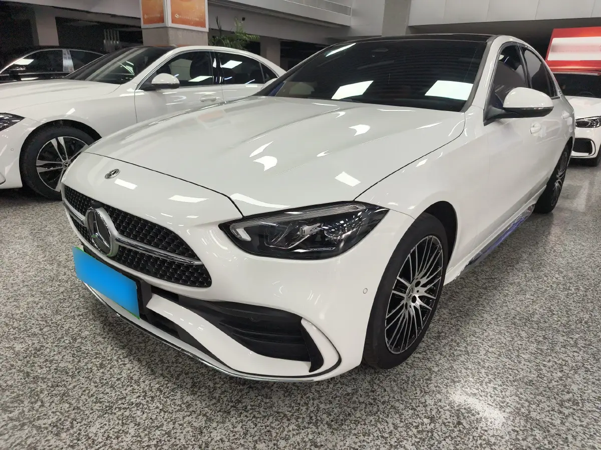 2022 Mercedes-Benz C Class 1.5T 204HP L4 9AT