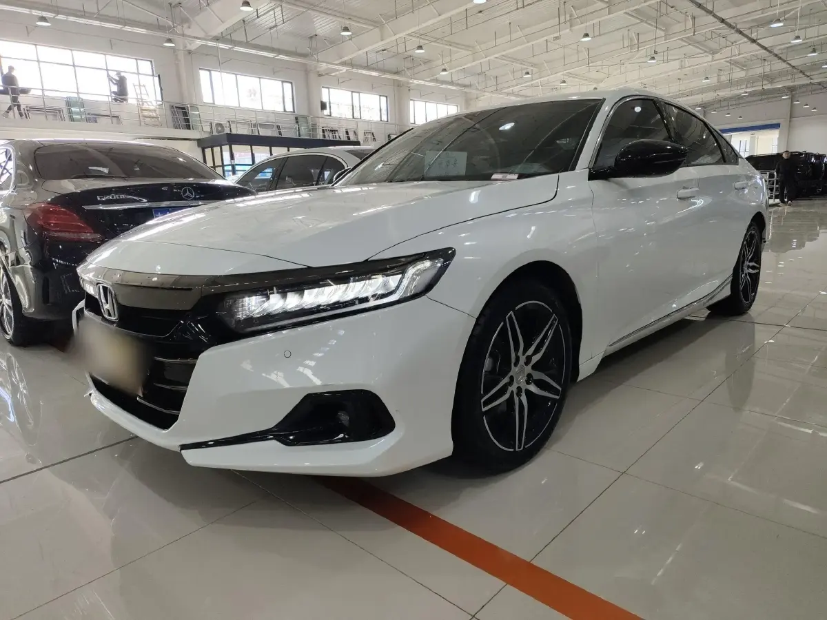 2022 Honda Accord 1.5T 194HP L4 CVT