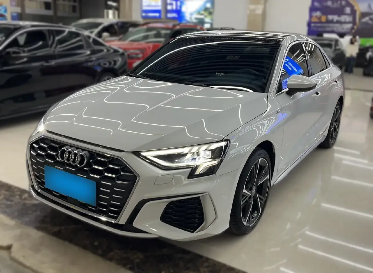 2021 Audi A3 1.4T 150HP L4 7DCT