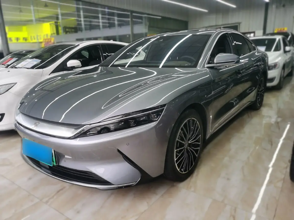 2020 BYD Han BEV 76.9KWH