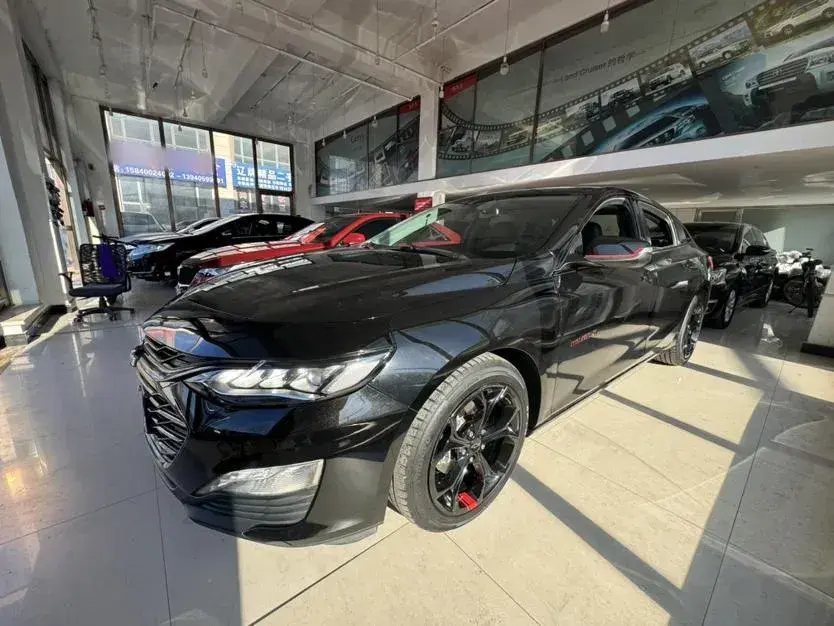 2020 Chevrolet Malibu XL 2.0T 237HP L4 9AT