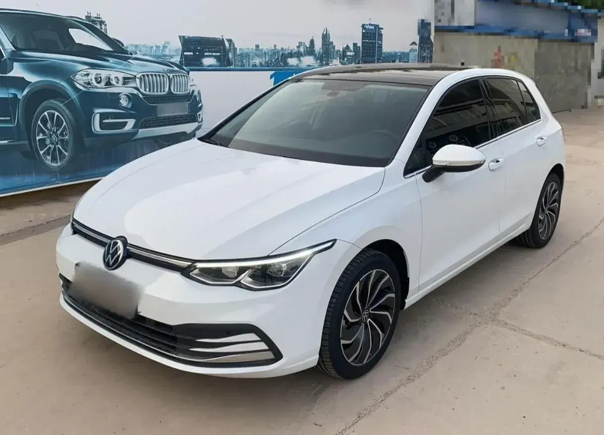 2023 Volkswagen Golf 1.2T 116HP L4 7DCT